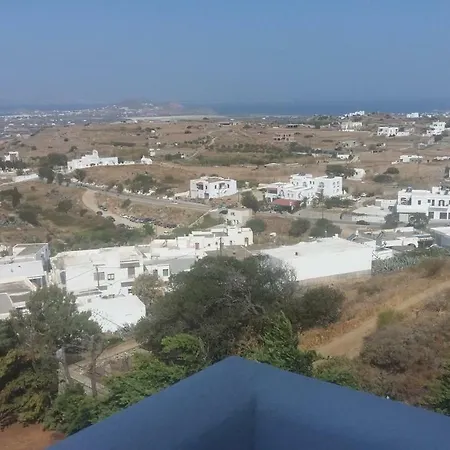 Vivlos. Maisonette With View * Vívlos