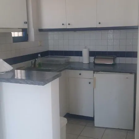 Vivlos. Maisonette With View