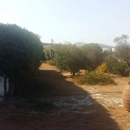 펜션 Vivlos. Maisonette With View