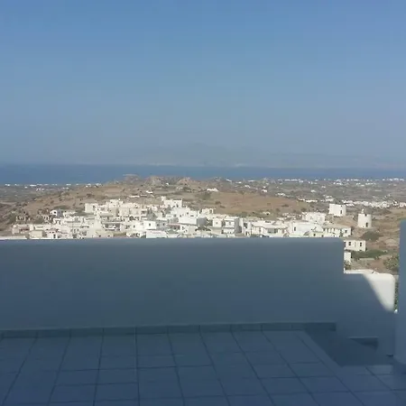 Holiday home Vivlos. Maisonette With View *