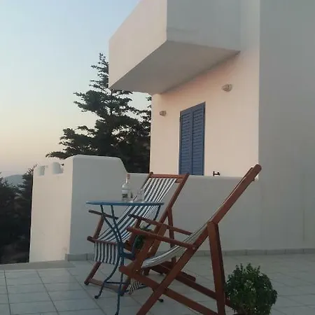 Vivlos. Maisonette With View Holiday home Vivlos