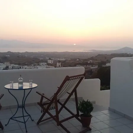 Holiday home Vivlos. Maisonette With View