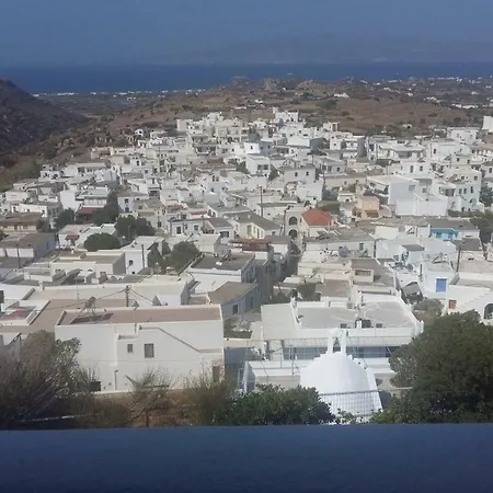 Vivlos. Maisonette With View Vivlos