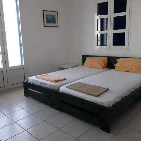 Holiday home Vivlos. Maisonette With View Vivlos