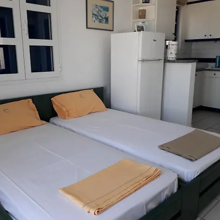 Vivlos. Maisonette With View Holiday home *