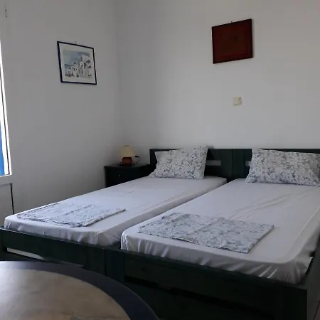 Vivlos. Maisonette With View Holiday home *