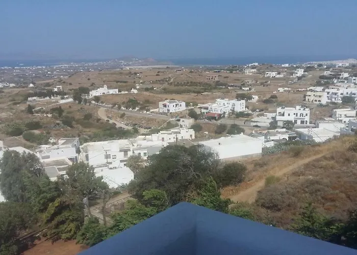 Vivlos. Maisonette With View * Vívlos