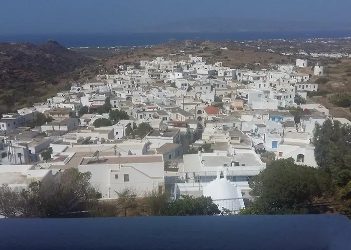 Vivlos. Maisonette With View Vívlos