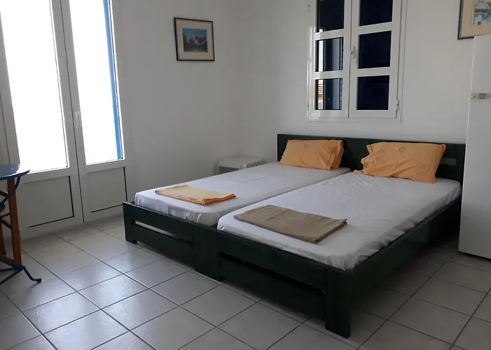 Vakantiehuis Vivlos. Maisonette With View Vívlos