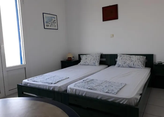 Vivlos. Maisonette With View Vakantiehuis *